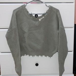 Jessica Simpson sweater